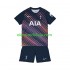 Camisola Tottenham Hotspur Criança Equipamento Segundo 2026-2027 Manga Curta